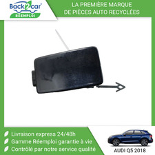 Pare-choc arrière Audi 80