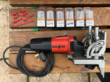 MAFELL DuoDoweler DD40G Jointer