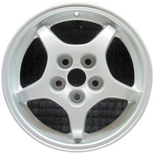 Wheel Rim Mitsubishi Eclipse 16 1997-1999 Mr761491 Mr333791 Oem Factory Oe 65751