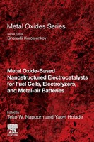 Teko Napporn (U. A.) | Metal Oxide-Based Nanostructured Electrocatalysts For...