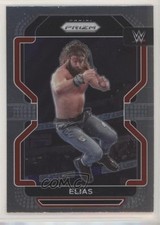2022 Panini Prizm WWE Elias #173 lw9