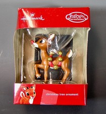 Hallmark Rudolph The Red Nosed Reindeer 3