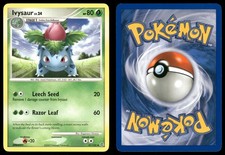 IVYSAUR 51/132 UC MP SECRET WONDERS POKEMON on eBay
