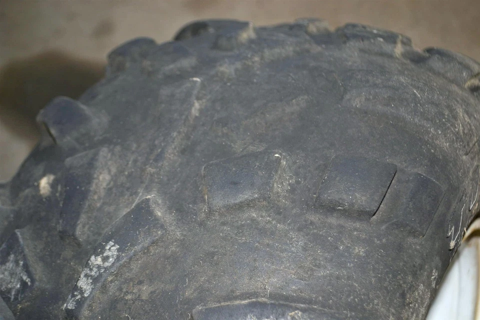 Neumático buje llanta trasera Polaris Trail Boss Blazer 22x11-10 10x8,5 1520183 93-04 Foto 3 de 4