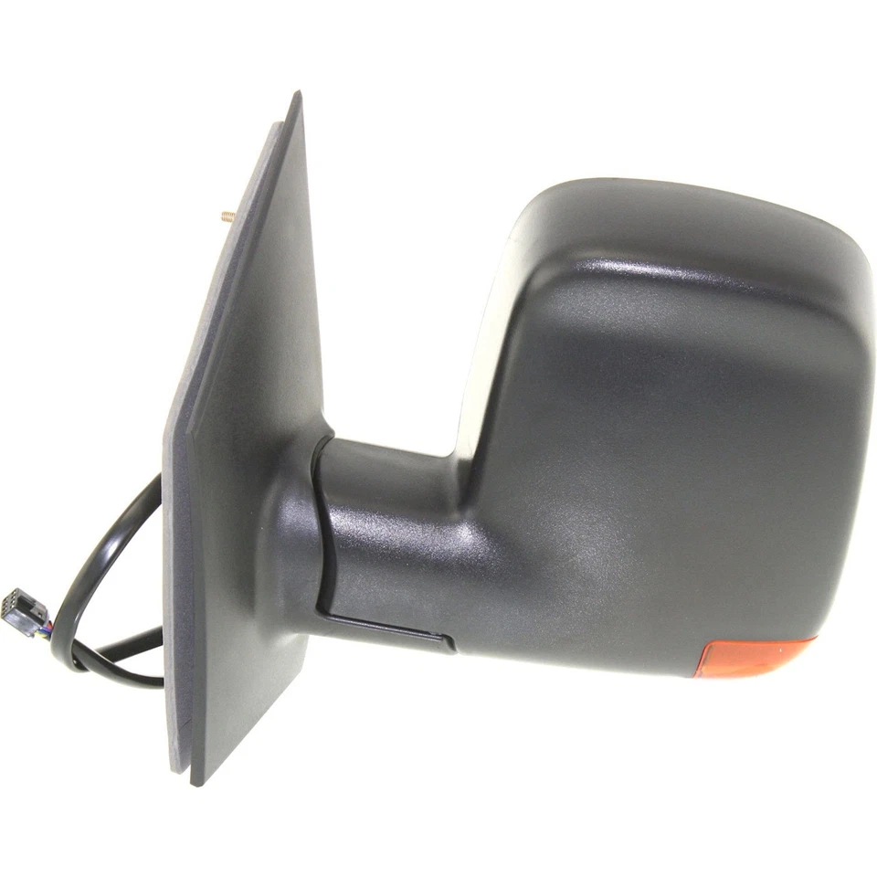 Juego de pares de espejos laterales eléctricos térmicos con señal izquierda/derecha para 03-07 Express Savana Foto 2 de 4