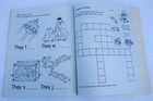 Vtg Learn With E.T. Practice Workbook Beginning Reading Extra-Terrestrial K-1 — photo 6