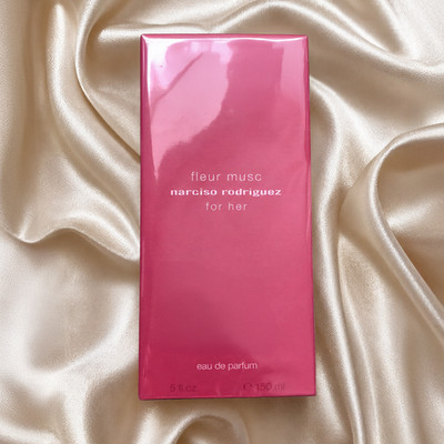Narcisso Rodriguez Fleur Musc 5 oz / 150 ml Eau de Parfum Spray EDP for Her