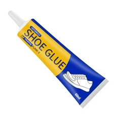 60ml Super Strong Shoe Glue Repair Adhesive Universal Waterproof Leather Sneaker