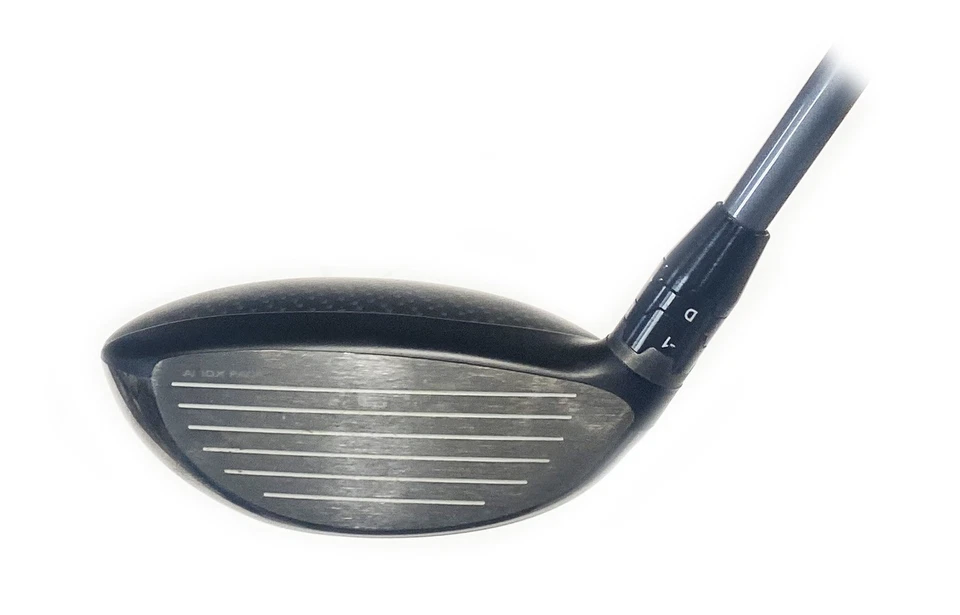 Callaway Elyte Titanium 16.5* 3 HL Fairway Wood Denali Blue 60g Regular Flex - Image 2 of 4