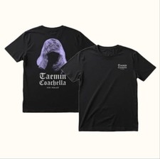 Coachella 2026 Taemin T-shirt