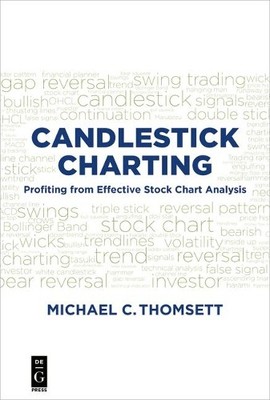 Michael C. Thomsett Candlestick Charting (Taschenbuch)