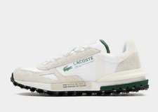 Lacoste Elite Active white mens trainers
