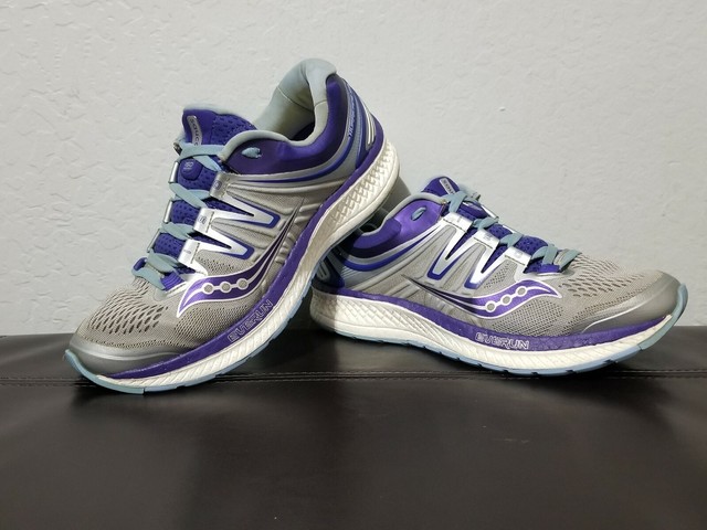 saucony hurricane womens running shoes