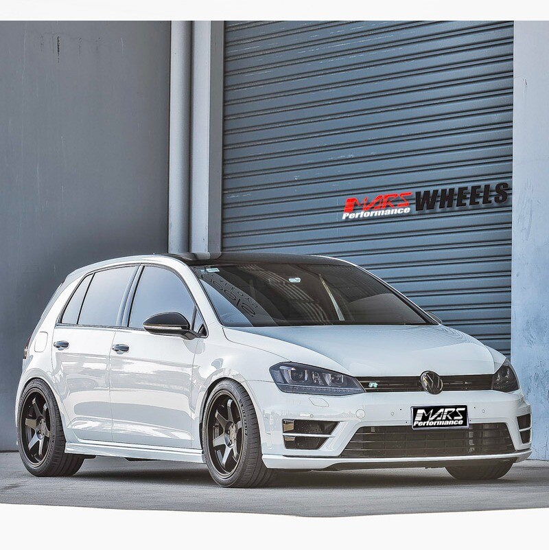 MARS MP-37 18 inch 5x112 Wheels Rims for VW GOLF SCIROCCO & AUDI A3 A4 ...