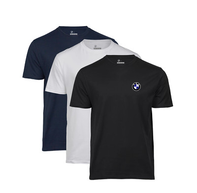 BMW T Shirt Qualität  S - XXXL Verschiedene Farben