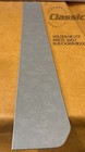 <!--F#f_0-->HK HOLDEN UTE PARCEL SHELF BUCKSKIN BEIGE AUSTRALIAN MADE<!--F/-->