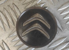 Cabochon centre roue jante alu - CITROEN - Réf : 9670585977