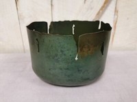 Blumentopf*Schale*Pflanzschalemetalltopf*Pflanzentopf*ÜBertopf*Pflanzschale