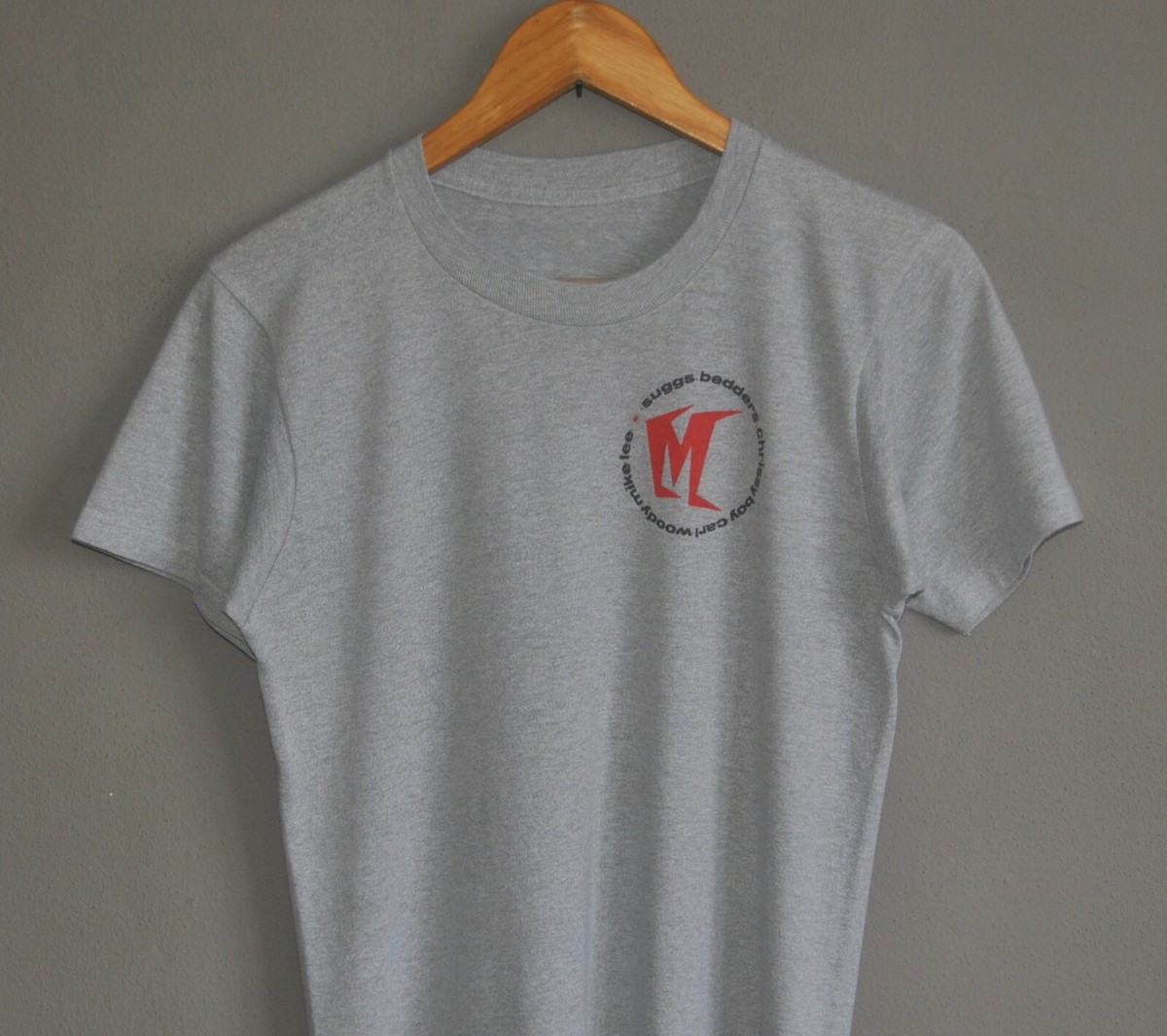 Vintage 1983 MADNESS UK Tour 80s Two Tone Ska Punk The