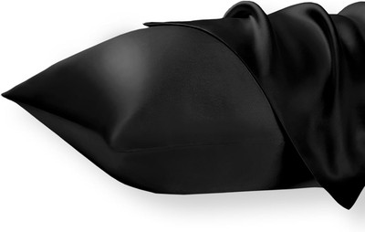 Vielit 2Er Set Satin Kissnbezug 40X60 Mit Zip,Weich Wie EIN Silk Pillowcase,Wie 