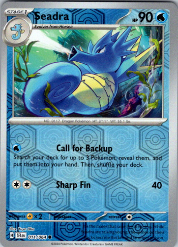 Pokemon TCG SV: Verhüllte Fabel - Karte aussuchen | Rare & Reverse Holo - Bild 52 von 57
