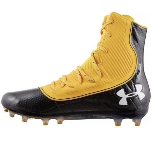 Under Armour Highlight MC Men's Football Cleats 3022815 Size 9 - Picture 14 of 19