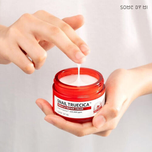 Some by Mi Schnecke Truecica Miracle Repair Creme (60 g 2,11 oz) - Bild 3 von 3
