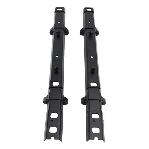 2x Seat Bracket Floor Track Bracket For 15-23 Ford Transit 2 Person Bench Seat E - Picture 12 of 12