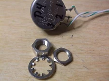 Clarostat 53C2-500K-S Potentiometer *FREE SHIPPING*