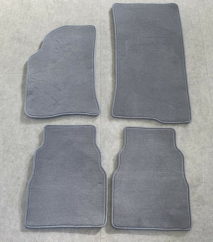 Jessica88 Tapis Voiture Pour Maserati Ghibli SQ4 2014-2024, Protection Tous Temps, Étanche Et Antidérapant, Facile à Nettoyer, Tapis De Voiture, Accessoire Voiture,Beige-Beige