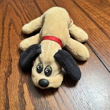 Pound Puppy 8 Plush 1986 by Tonka - Vintage