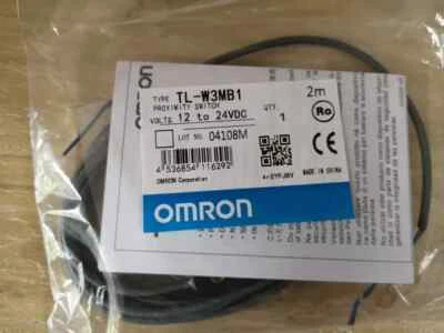 Omron TL-W3MB1 Proximity Switch Sensor TLW3MB1 New Free Shipping One - Image 1 of 3