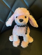 Ty Beanie Babies Brigitte The Pink Poodle 7" 2001 - New