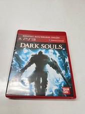 Dark Souls Playstation 3 PS3 Greatest Hits From Software NO MANUAL