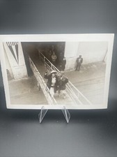WWII Photo Of Unknown General, Army Military Soldier Photo Lot