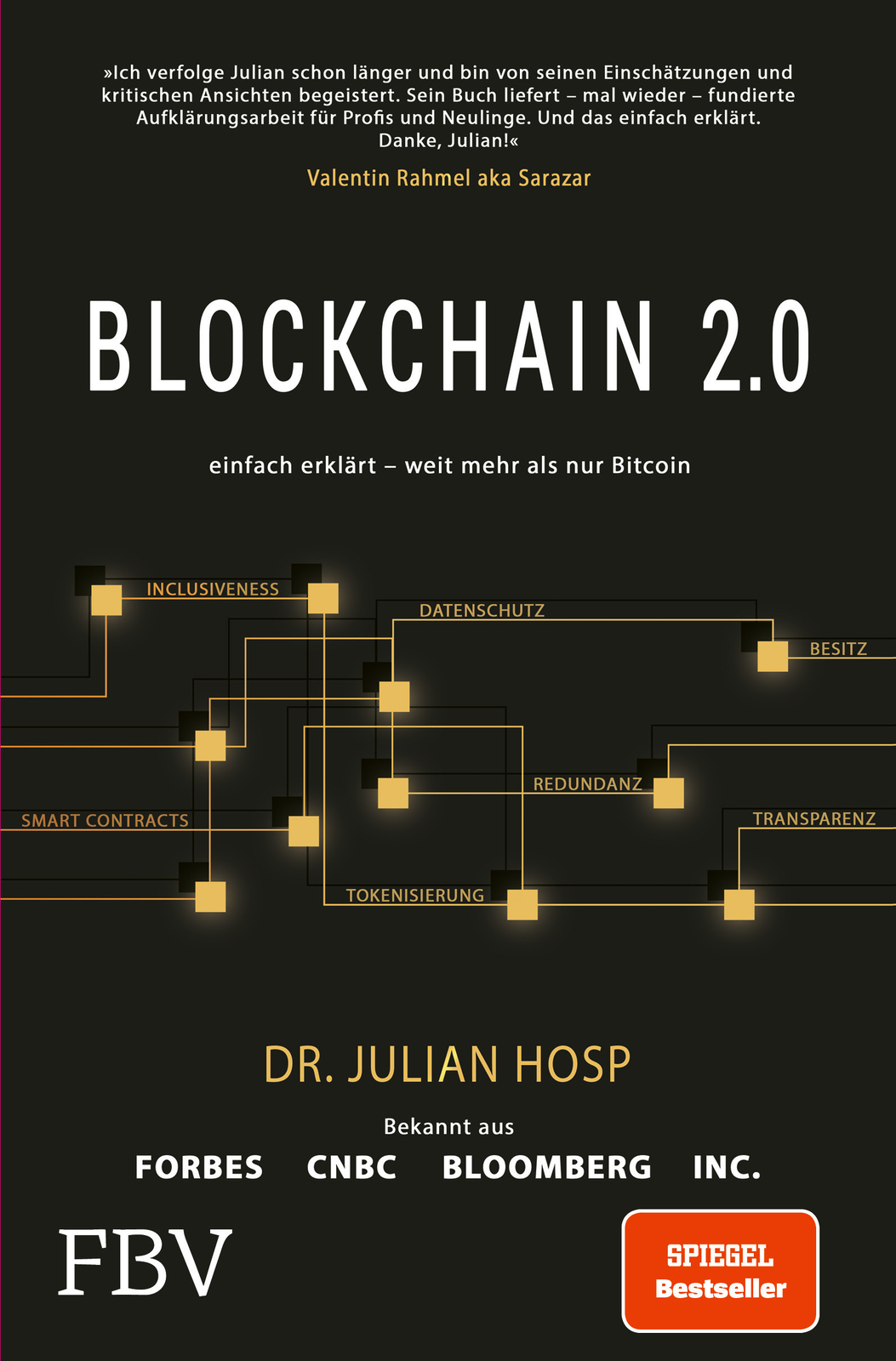 Thumbnail - Julian Hosp / Blockchain 2.0 – Einfach Erklärt – Mehr Als Nur Bitcoin