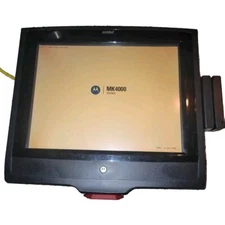 Zebra Symbol Motorola MK4000-A30PZ0GWTWR Kiosk Scanner w/ Card Reader