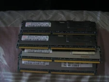 Hynix (Samsung) 16GB 4GBx4 PC3L-8500R Mac Pro ECC Server RAM Memory