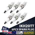 <!--F#f_0-->6x IRIDIUM SPARK PLUGS FOR NISSAN FOR MITSUBISHI FOR SUBARU FOR VOLVO IKH20TT<!--F/-->