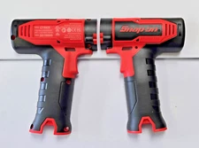 Snap-On ™ Repair CTS825 RED 14.4V 1/4" Hex Micro Lithium Cordless Screwdriver