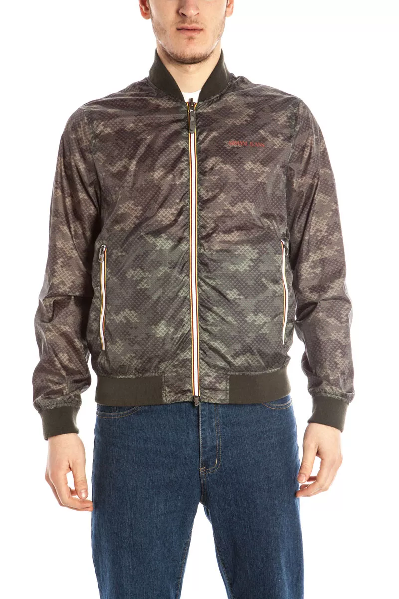 Armani Jeans Green Coats, Jackets & Vests for Men for Sale | Shop