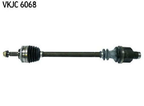Original SKF Antriebswelle Vkjc 6068 FüR Renault-image