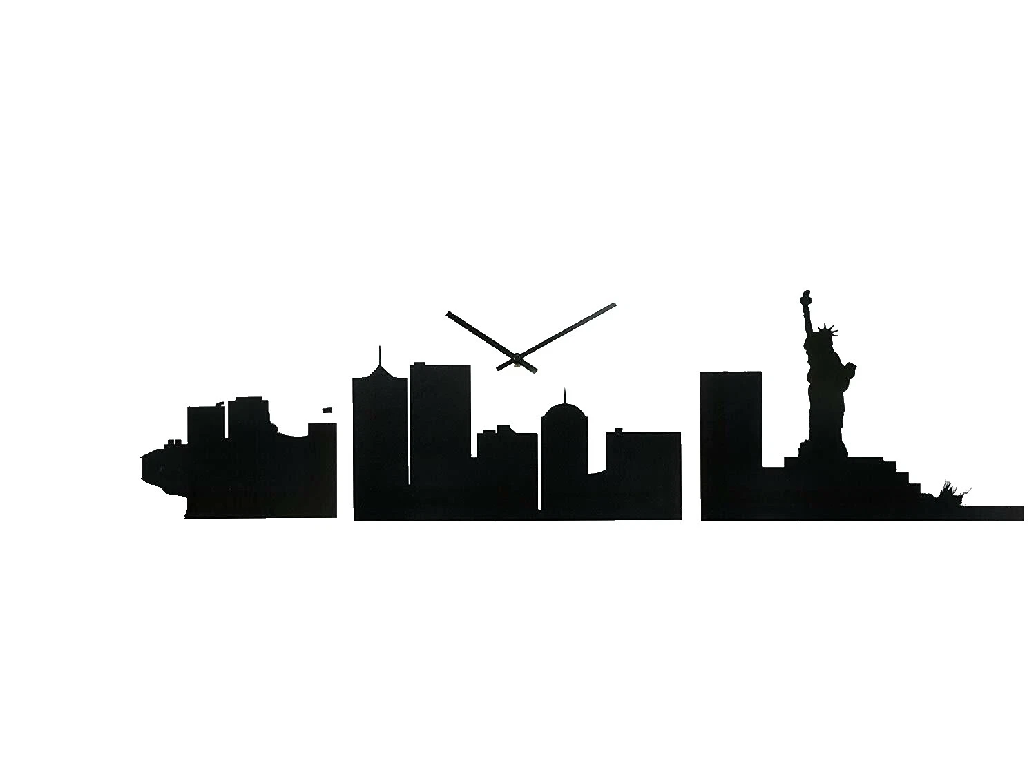 Relojes de pared de madera Karlsson