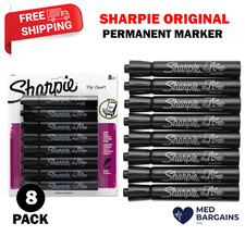 SHARPIE 1760445 Flip Chart Marker Bullet Tip ...