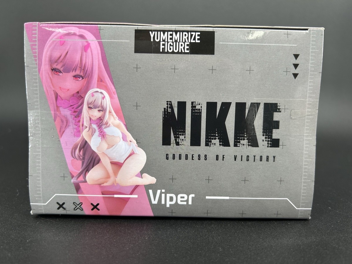 NIKKE Viper Yumemirize プライズ　フィギュア　11個セット 2025年最新】勝利の女神:NIKKE yumemirize “バイパー”の人気
