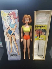 Midge,  Barbies Best Friend Doll  # 860