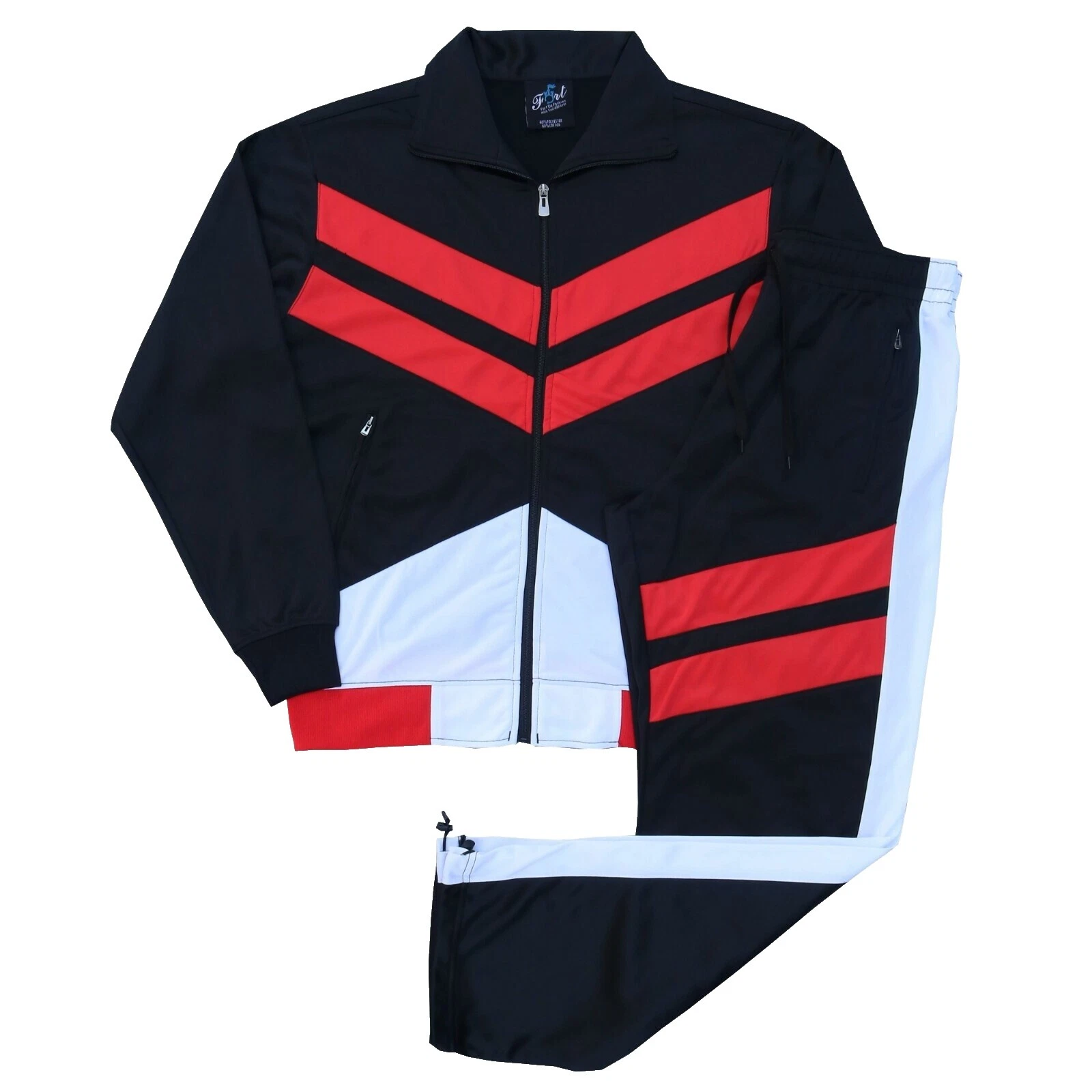 Tamaño Regular de Algodón 2XL trajes y conjuntos para hombres