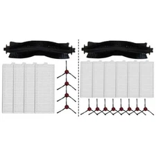 Robot Vacuum Maintenance Kit for Laresar Mars01 Includes Main Brush and Filters