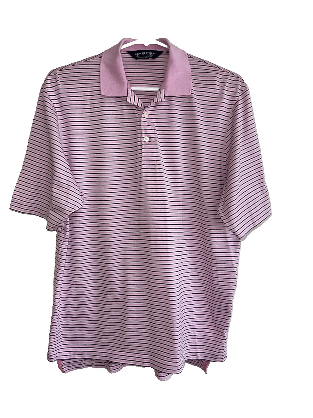 Polo Ralph Lauren Size M 100% Cotton Golf Shirts & Tops for Men