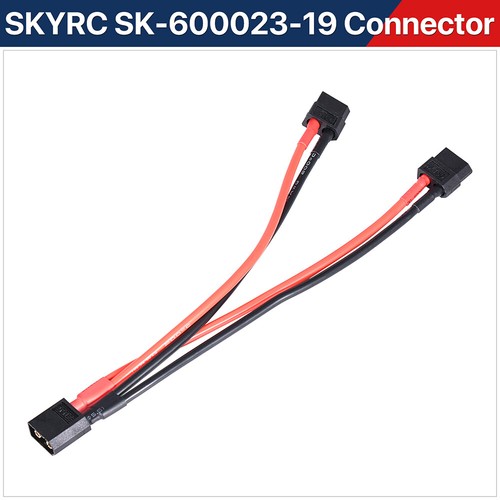 SKYRC T1000 Battery Balance Charger AC/DC for 1-6S Lipo Battery LiFe NiMH NiCd - Picture 16 of 19